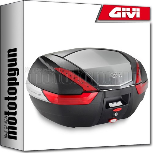 Givi v47n top - v47n, rear