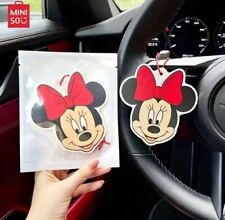 Micky Mouse Car Air Freshener. Minnie Mouse Car Air Freshener Disney Lover Gift