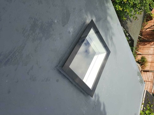 Skylight skypod roof - skylight,