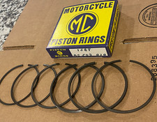 AC503 NOS Riken Piston Rings