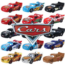 🚗NEW Disney Pixar Cars Lighting McQueen 1:55 Diecast Model Toy Car Gift Boys 🚗