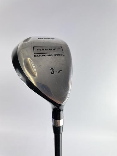 Hippo golf hybrid degrees - golf, 18