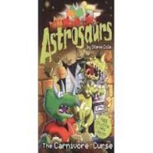 Astrosaurs the carnivore curse - astrosaurs,