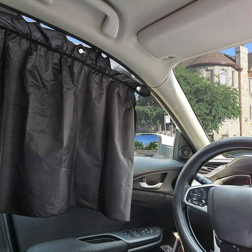 2pcs car sun shade side - 2pcs, window