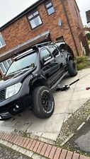 Nissan Navara D40, D23, R51, Pathfinder, np300 Rock Tree Slider Side Steps