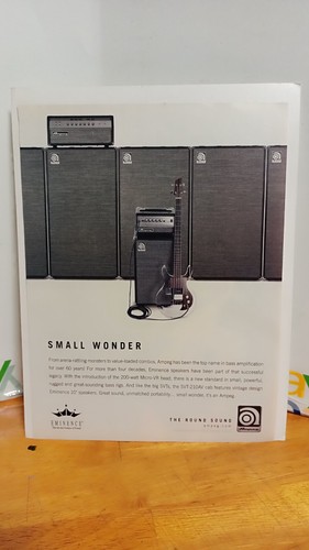 Ampeg svt guitar amplifiers - ampeg,