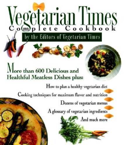 Vegetarian times complete - times,