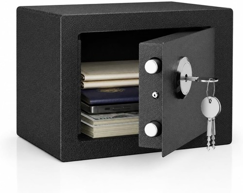 Hidden safe box - drawer, and