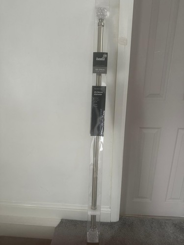 Dunelm extendable metal - extendable,