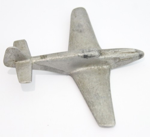 Scratch built ww2 p51 mustang - scratch,