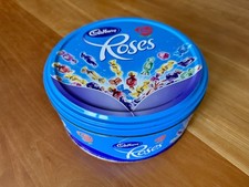 Vintage Cadbury’s Roses 1.05