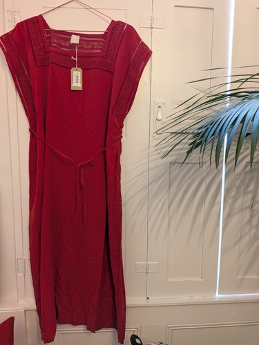 Des petits hauts red silk - petits,