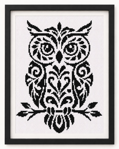 Counted cross stitch ct - counted,