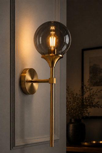Nova ember aura wall - wall, light