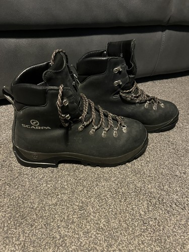 Scarpa mountain hiking - scarpa, mountain/hiking