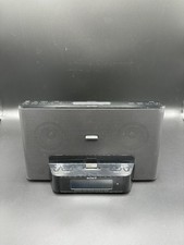 Sony ICF-CS15iP Radio Audio