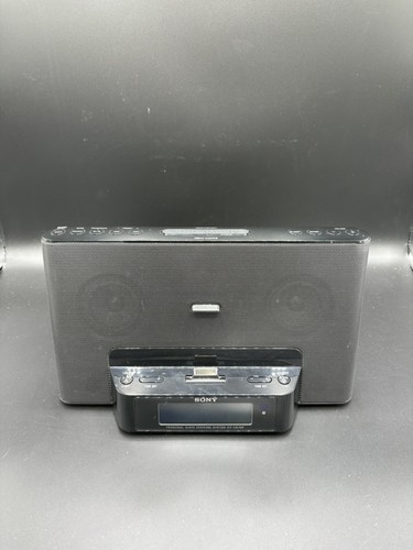 Sony icf cs15ip - icf-cs15ip, audio