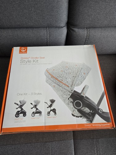 Stokke stroller seat summer - seat,