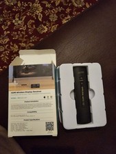 Wireless Miracast Wifi Dongle