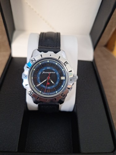Vintage vostok komandirskie - vintage,