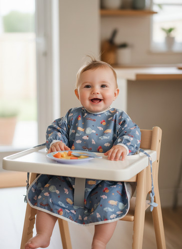 Baby kids bibs - bibs, long