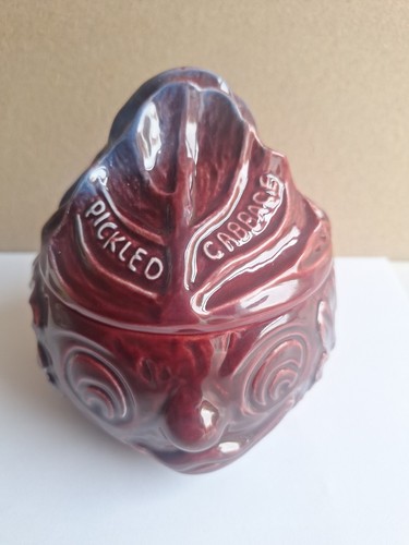 Sylvac pickled cabbage - pickled,