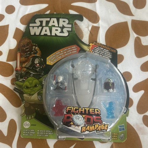Star wars figure - figure, series