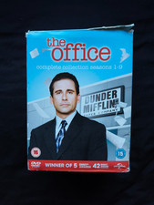 The office complete - office,