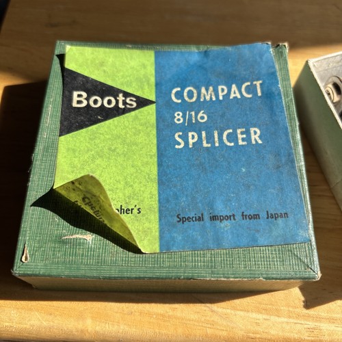Vintage film splicer - vintage,
