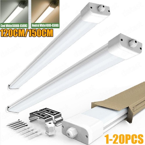 5ft 4ft ip66 led - ip66, light