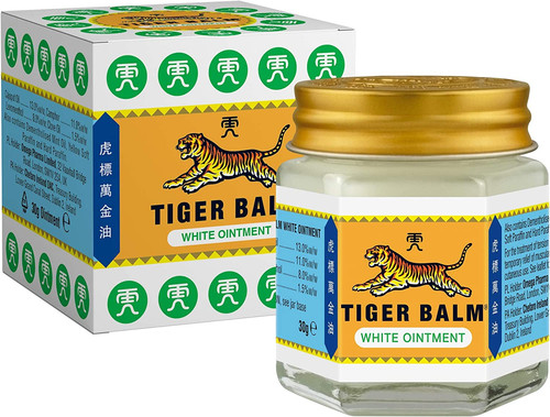 Tiger balm white ointment 30g - tiger,