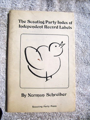 Scouting party index - scouting, of