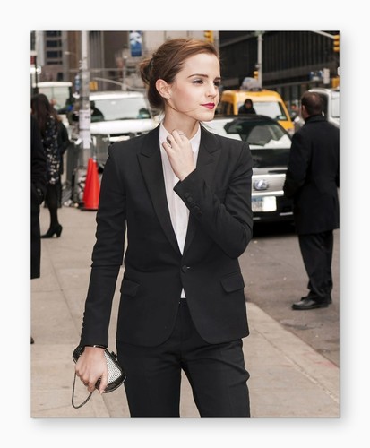 Emma watson photo 8x10 glossy - photo,
