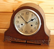 VINTAGE 27cm Enfield Mantel