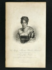 Maria Amelia Consort of Louis