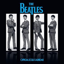 2026 CALENDAR THE BEATLES
