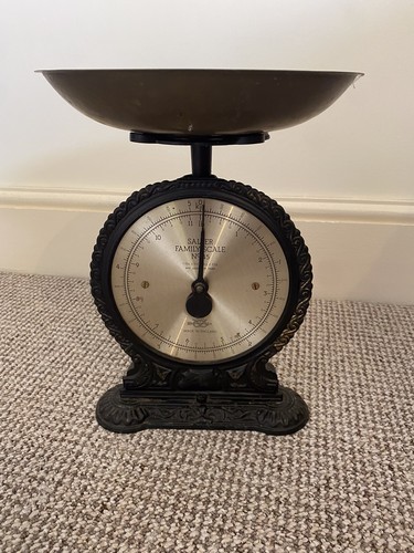 Salter antique style family - salter,