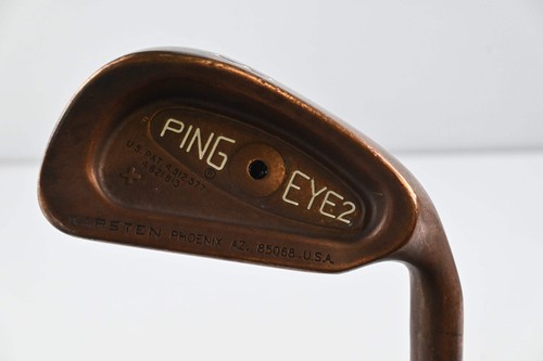 Ping eye becu iron - 2+,