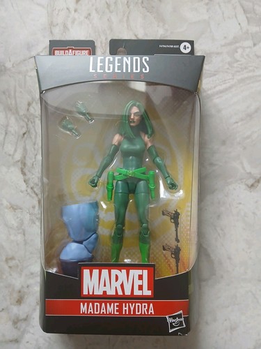 Marvel legends madame - legends,