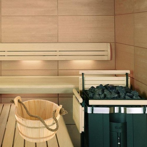 Sauna bucket accessories - sauna,