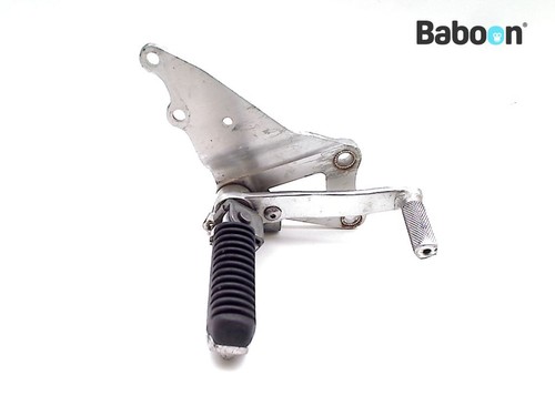 Footrest hanger bracket set - footrest,