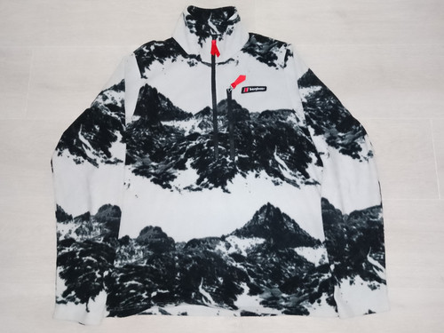 Berghaus lightweight fleece - berghaus,