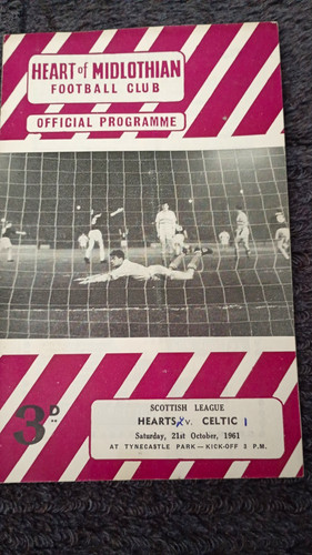 Heart midlothian programmes - heart,