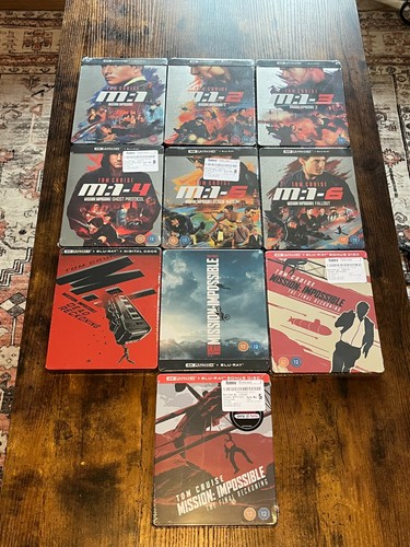 Mission impossible 4k - mission,