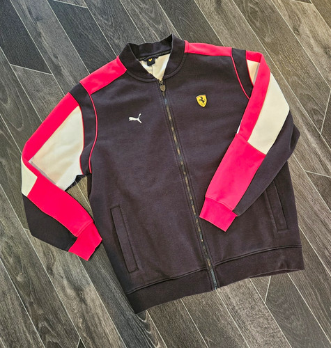 Puma ferrari men - full, zip