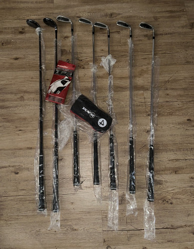 New ram golf accubar graphite - golf,