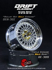 RC Drift Wheels DS Racing 1/10