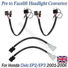 For Honda Civic Pre To