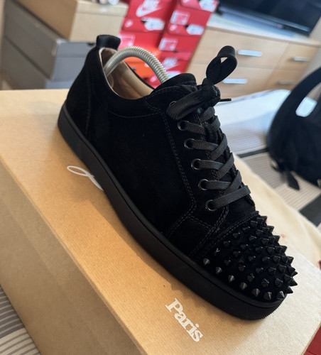 Christian louboutin black - christian,