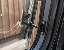 Caravan and Motorhome Window